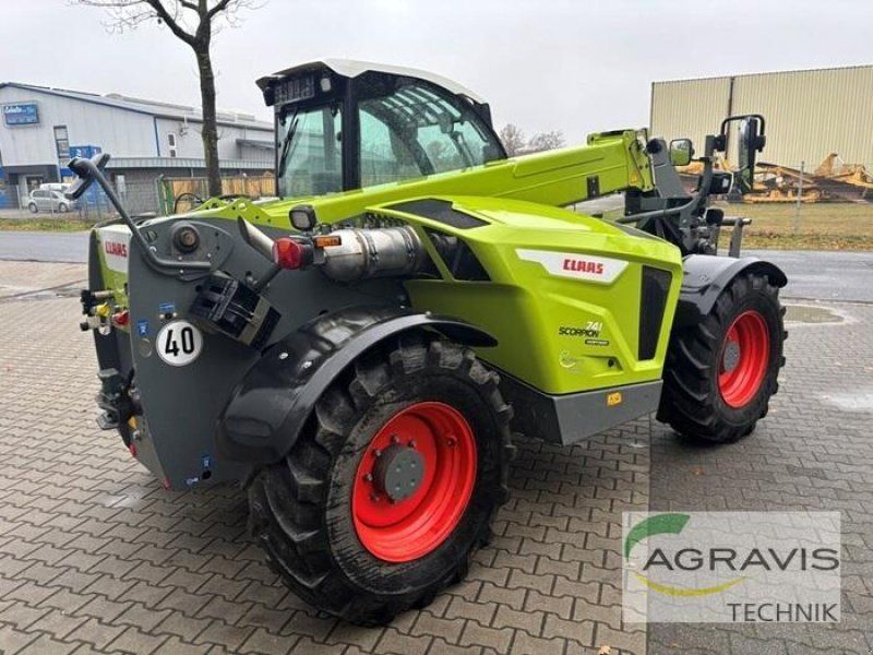 Claas SCORPION 741 VARIPOWER