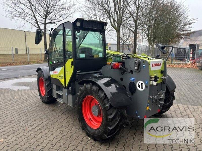 Claas SCORPION 741 VARIPOWER