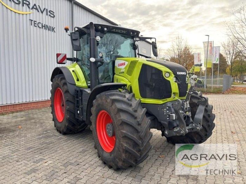Claas AXION 830 CMATIC CEBIS