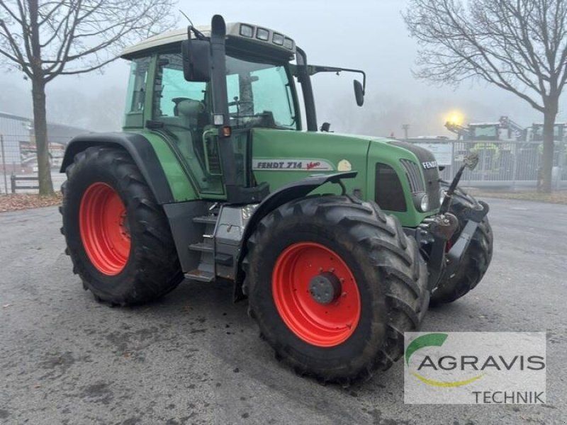 Fendt 714 VARIO