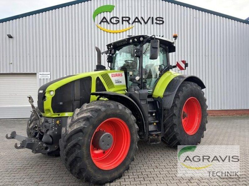 Claas AXION 940 CMATIC CEBIS
