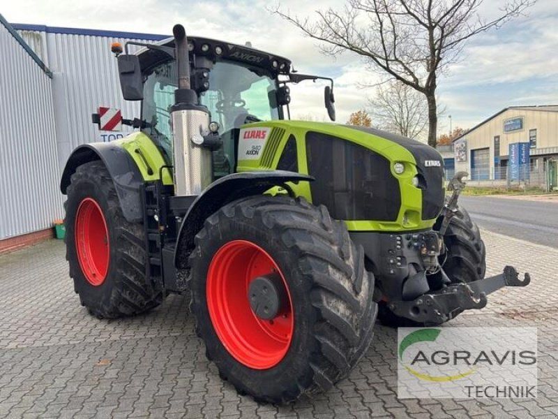 Claas AXION 940 CMATIC CEBIS