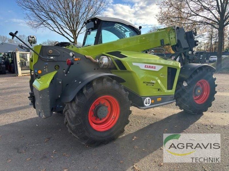 Claas SCORPION 746 VARIPOWER