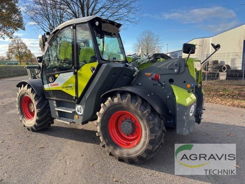 Claas SCORPION 746 VARIPOWER