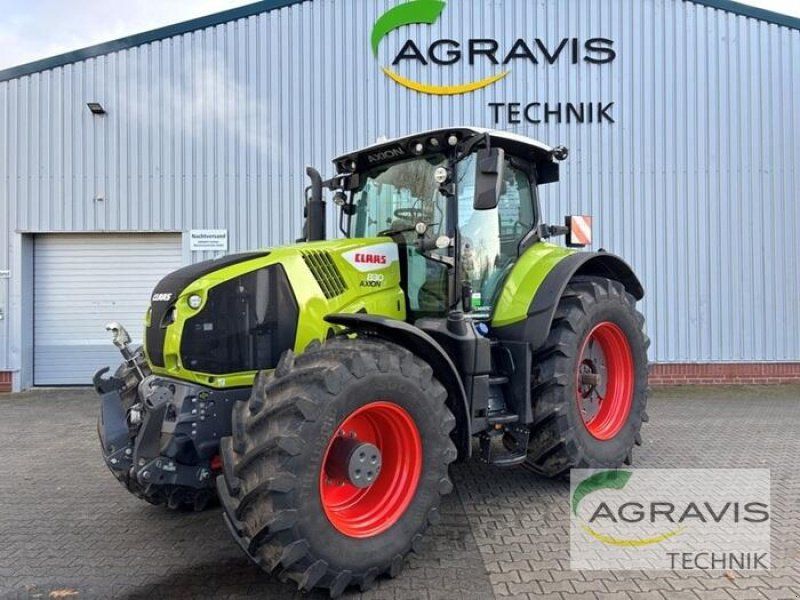 Claas AXION 830 CMATIC CEBIS