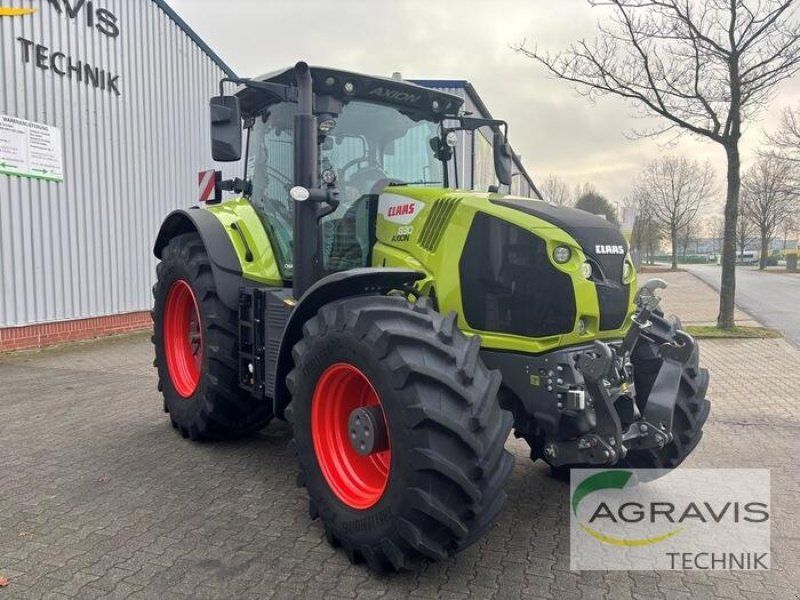 Claas AXION 830 CMATIC CEBIS