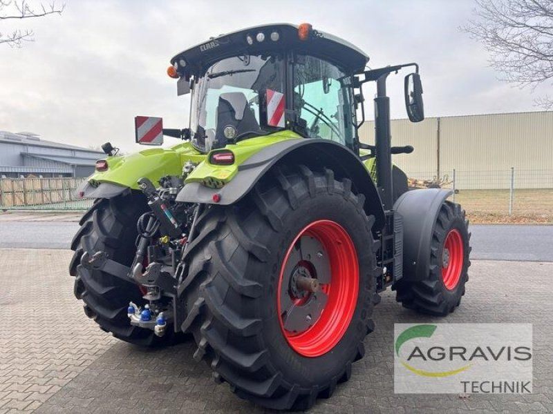 Claas AXION 830 CMATIC CEBIS