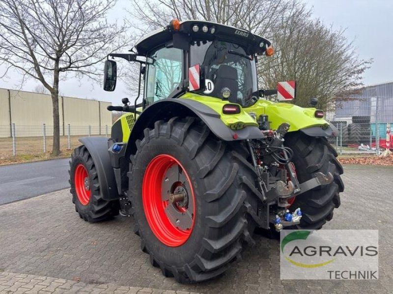 Claas AXION 830 CMATIC CEBIS