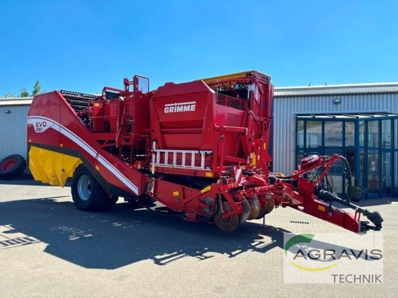 Grimme EVO 280