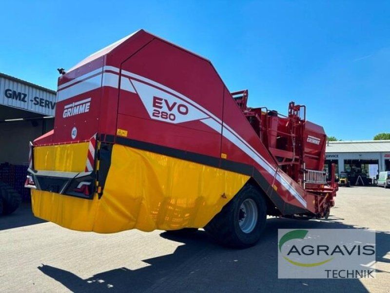 Grimme EVO 280