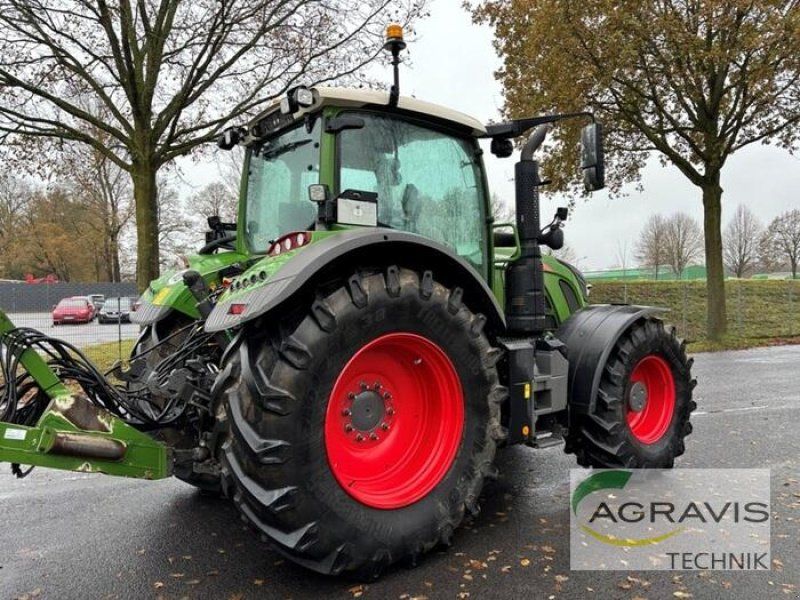 Fendt 724 VARIO S4 Profi Plus
