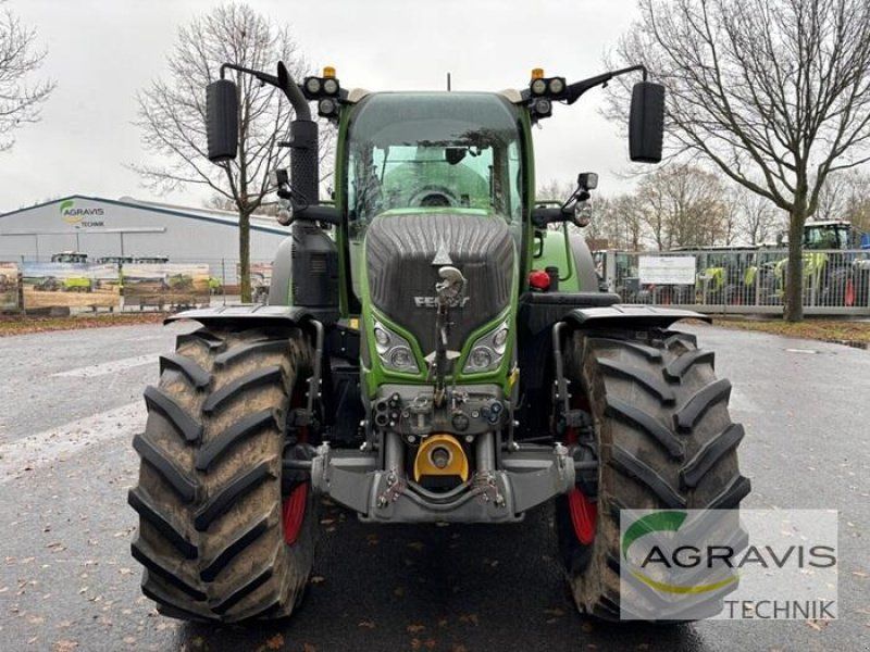 Fendt 724 VARIO S4 Profi Plus