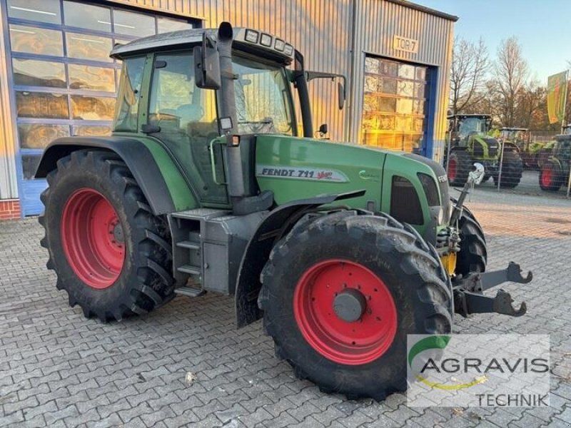 Fendt 711 VARIO
