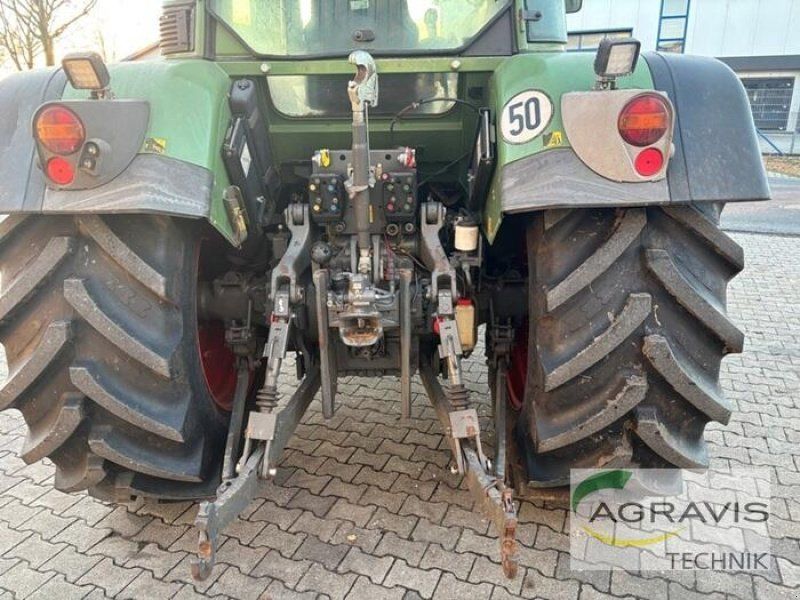 Fendt 711 VARIO