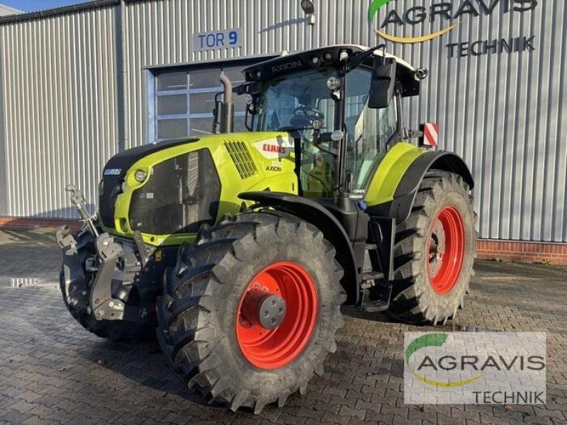 Claas AXION 870 CMATIC CEBIS