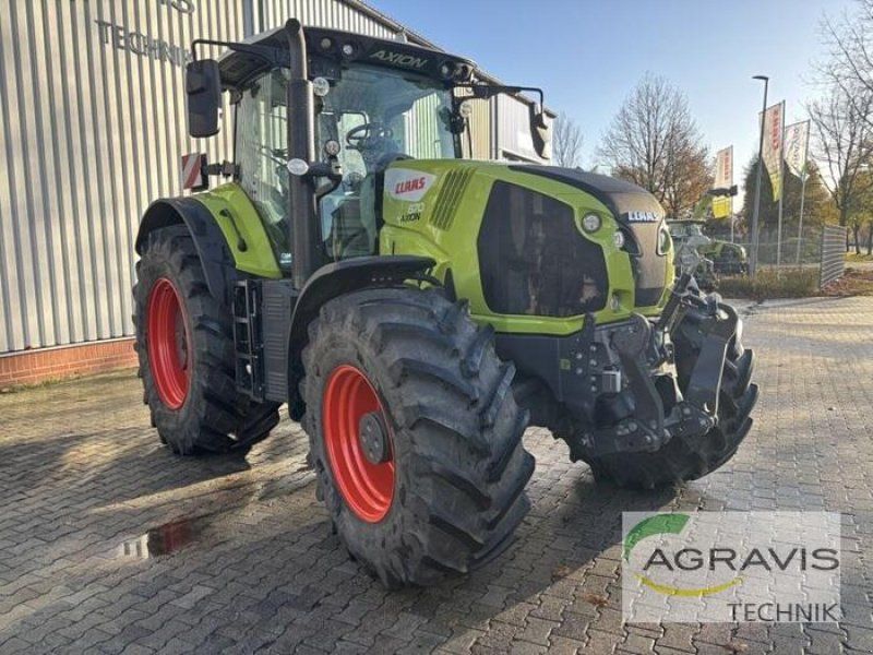 Claas AXION 870 CMATIC CEBIS