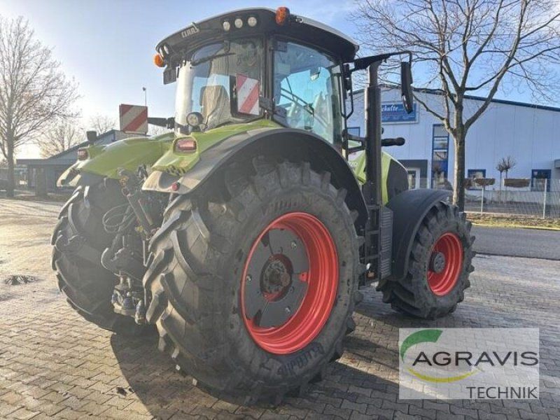 Claas AXION 870 CMATIC CEBIS