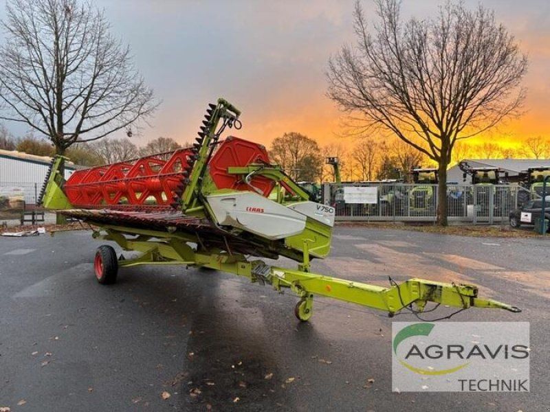 Claas SCHNEIDWERK V750 AC