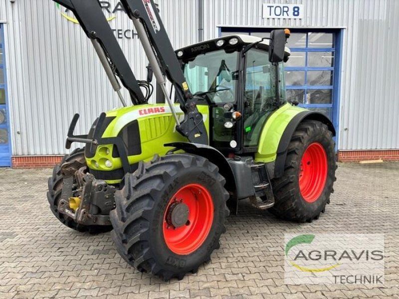 Claas ARION 640 CIS
