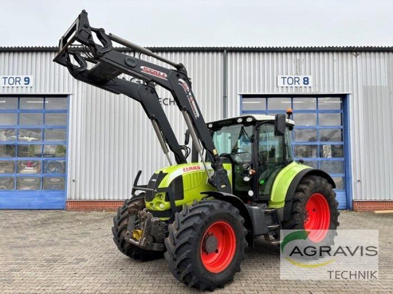 Claas ARION 640 CIS