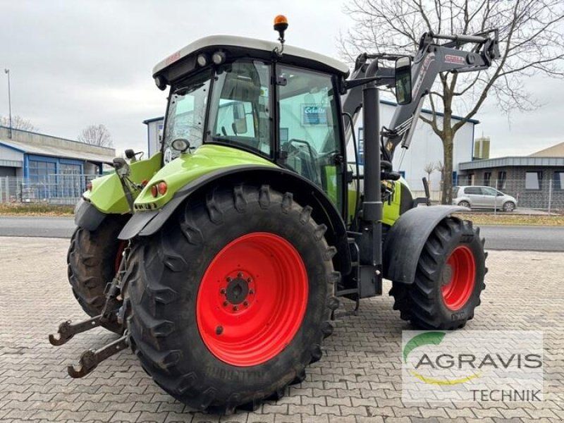 Claas ARION 640 CIS