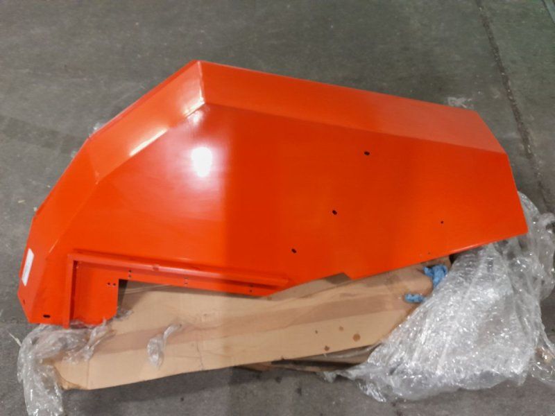 Steyr Kotflügel rechts für 958 (Nachbau)