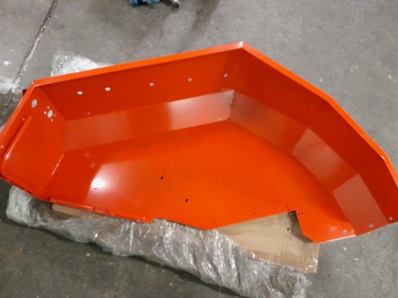 Steyr Kotflügel rechts für 958 (Nachbau)