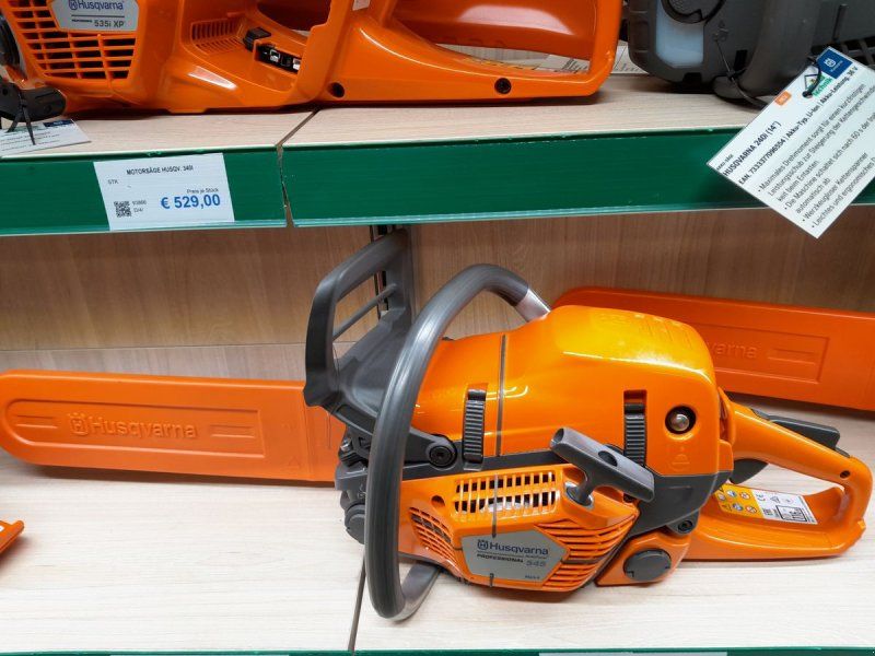 Husqvarna 545G Mark II