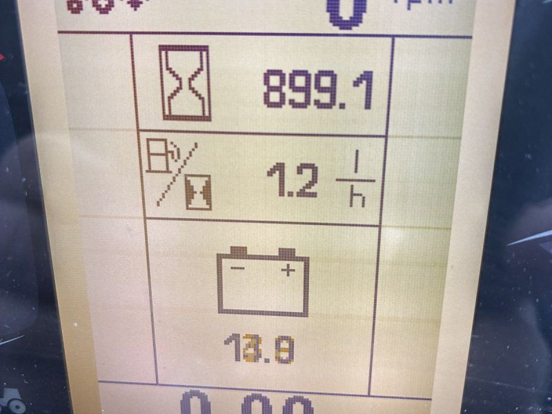 Steyr 4065 Kompakt S (Stage V)