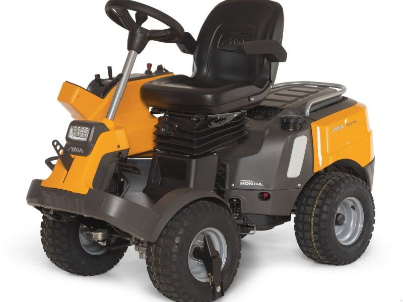 Stiga Park Pro 900 WX  Mähdeck mit 110 cm