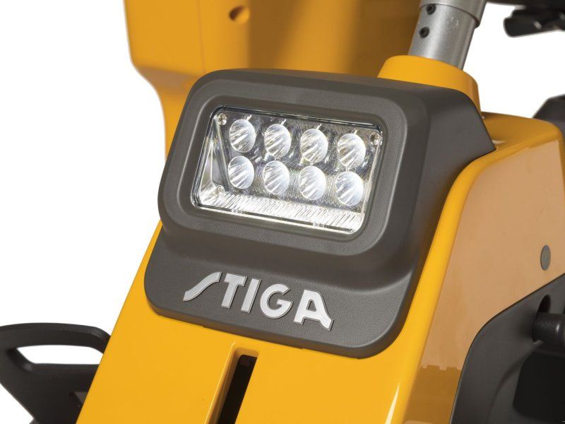 Stiga Park Pro 900 WX  Mähdeck mit 110 cm