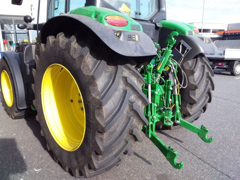 John Deere 6M105 AUTOWR
