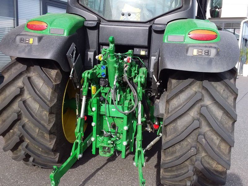 John Deere 6M105 AUTOWR