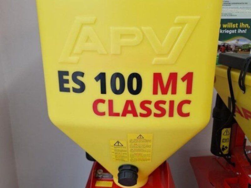 APV ES 100 M1 Classic