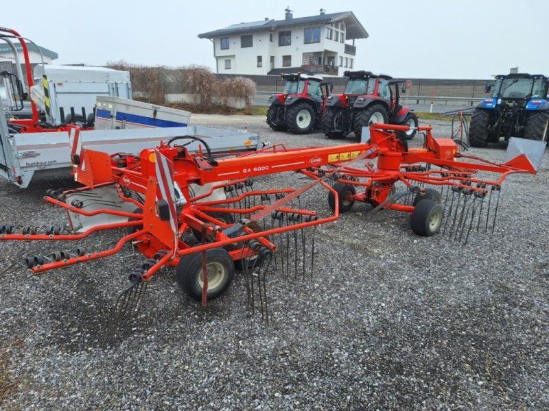 Kuhn GA 6000