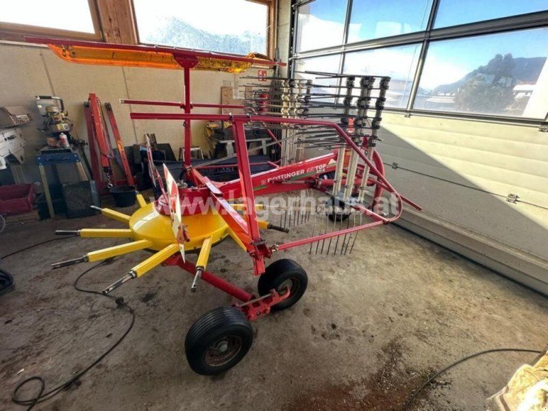 Pöttinger Top 421 N Tandem