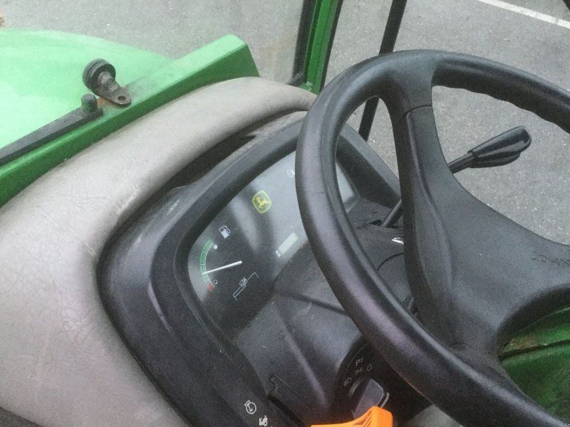 John Deere X 748 Allrad