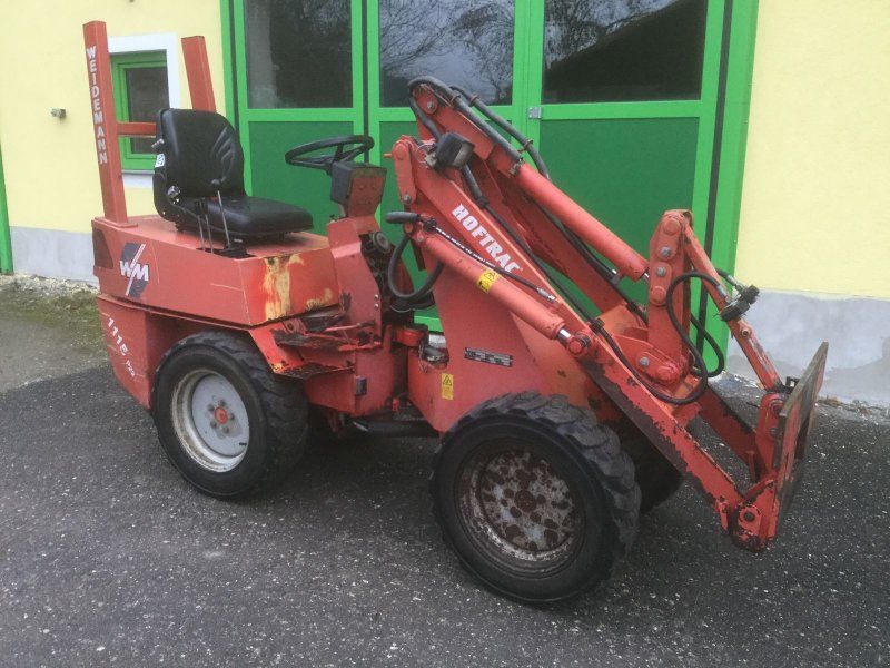 Weidemann 1115  P22