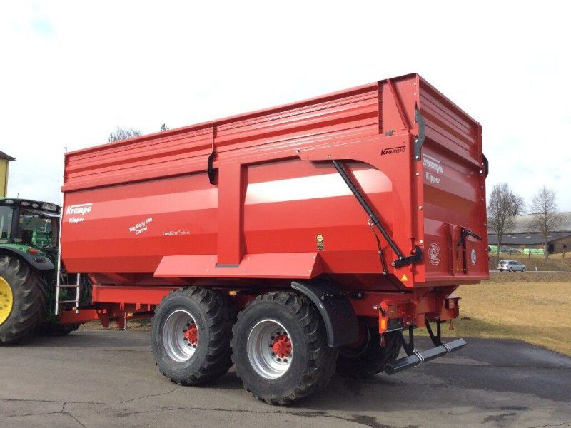 Krampe Big Body 640