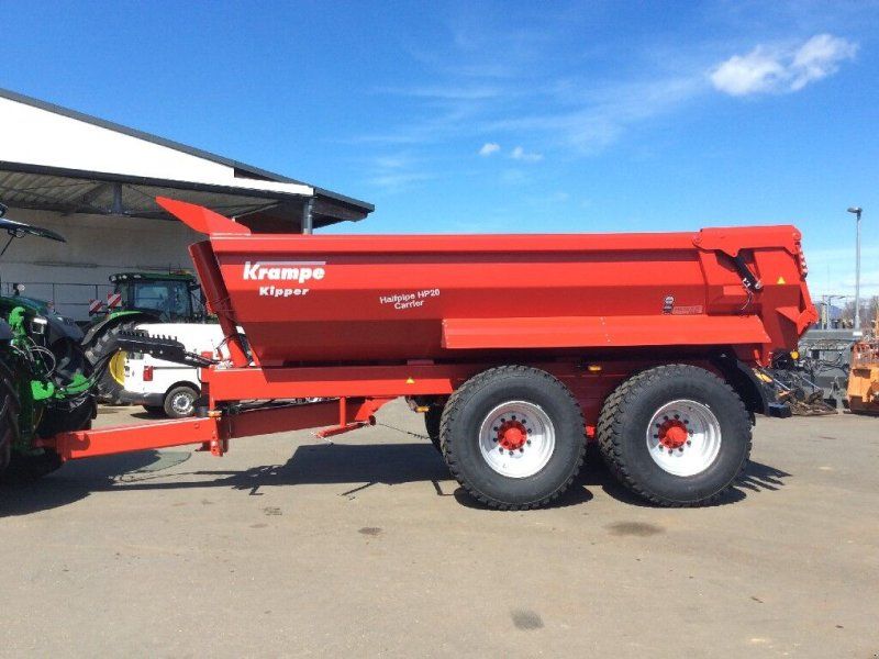 Krampe HP 20 Carrier