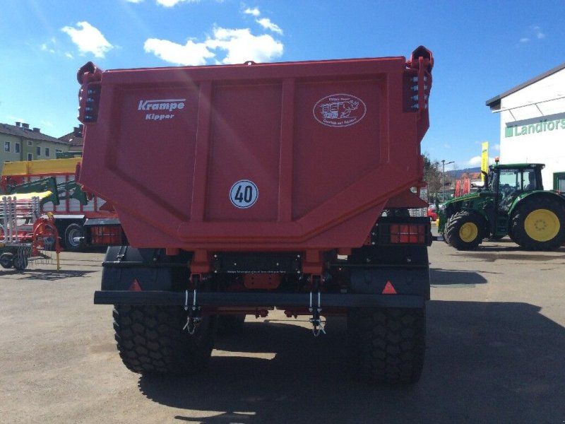 Krampe HP 20 Carrier