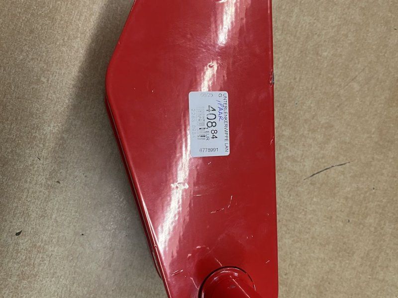 Pöttinger UNTERLEKERVERLÄNGERUNG