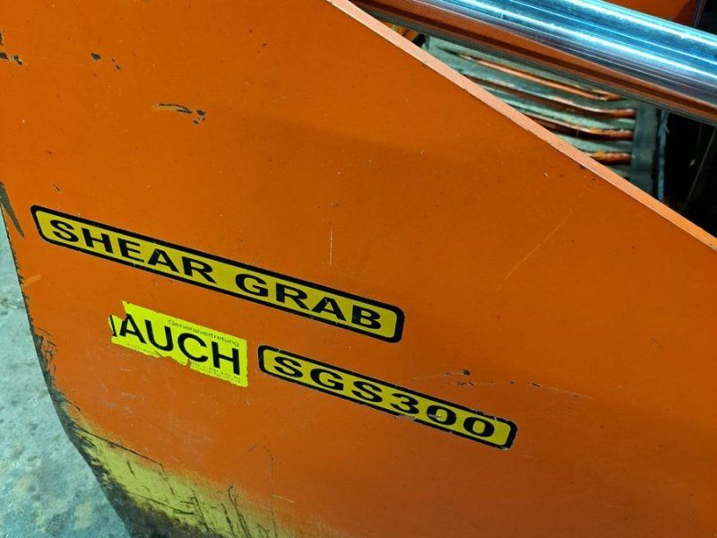 Parmiter SGS 300 2-m