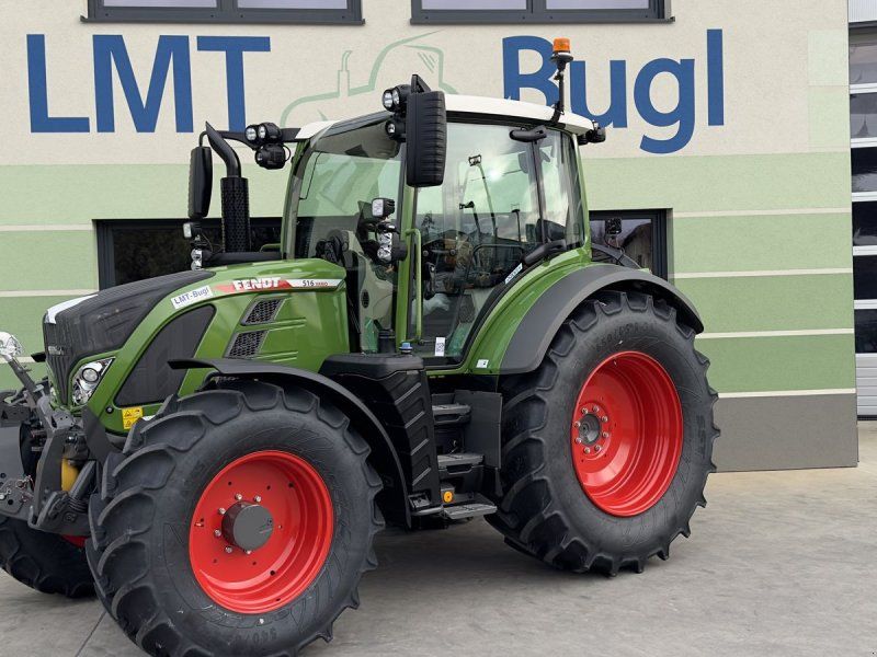 Fendt 516 Vario Gen3 Profi+ Setting1