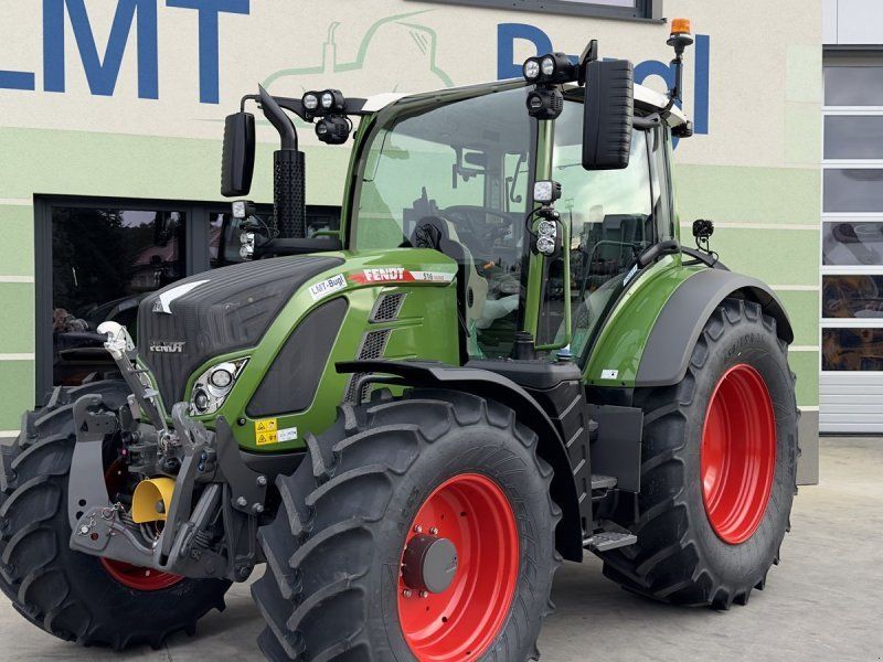 Fendt 516 Vario Gen3 Profi+ Setting1