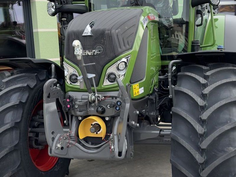 Fendt 516 Vario Gen3 Profi+ Setting1