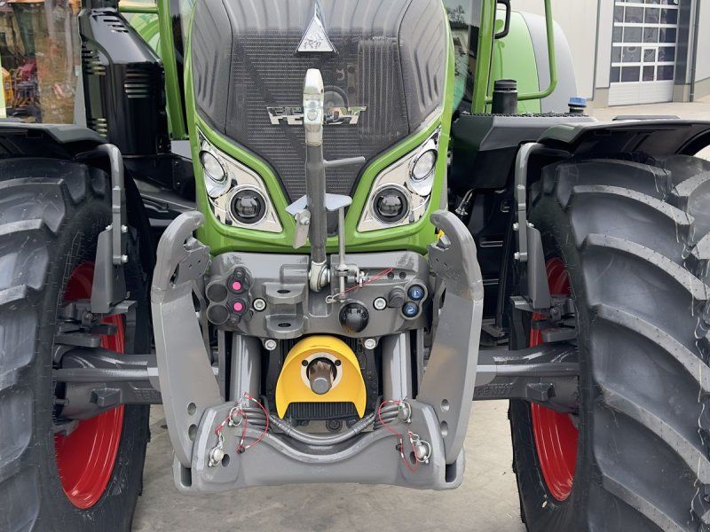 Fendt 516 Vario Gen3 Profi+ Setting1