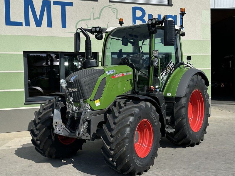 Fendt 313 Vario Gen4 Profi+