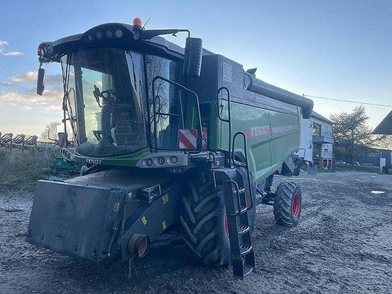 Fendt 6335 C PL Hangmaschine + Powerflow