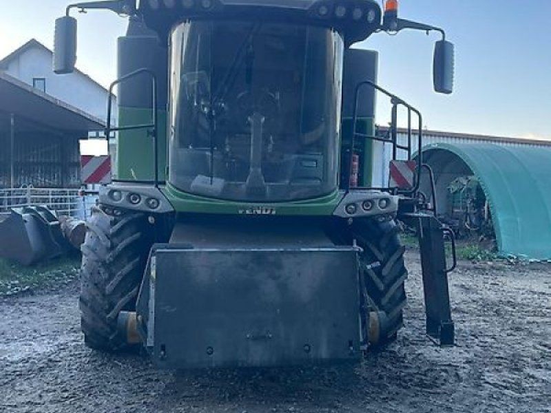 Fendt 6335 C PL Hangmaschine + Powerflow